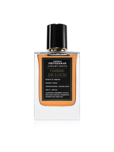 Prive Zarah Ombre De Louis парфюмен екстракт за мъже 70 мл.