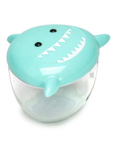 Melii Snack Container кутия за закуска Shark 232 мл.