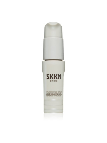 SKKN BY KIM Skincare Hyaluronic Acid Plumping Hydration серум с хиалуронова киселина Refill 30 мл.