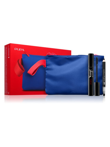 PUPA Milano Vamp! All In One подаръчен комплект