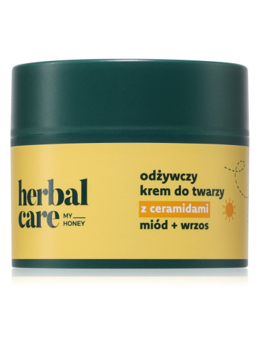 Farmona Herbal Care My Honey дневен крем с ревитализиращ ефект с церамиди 50 мл.