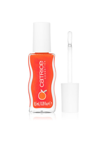 Catrice SUMMER LIPS блясък за устни цвят C02 Orange Spritz 8.5 мл.