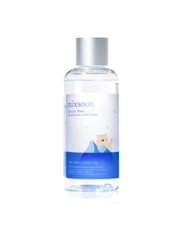 mixsoon Glacier Water хиалуронов серум 100 мл.