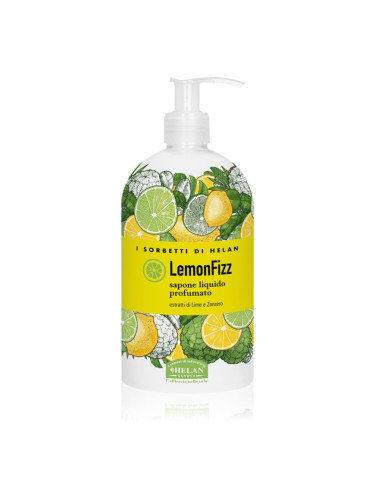 Helan LemonFizz нежен течен сапун за ръце 500 мл.