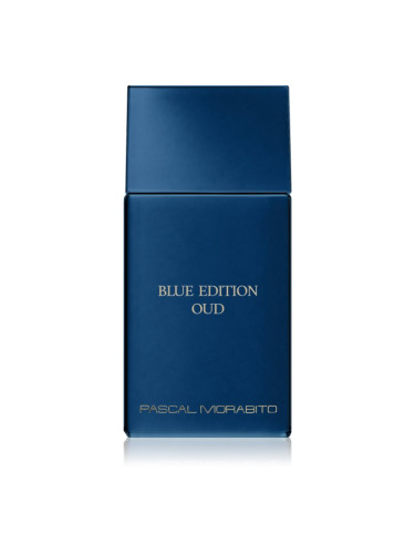 Pascal Morabito Blue Edition Oud парфюмна вода за мъже 100 мл.