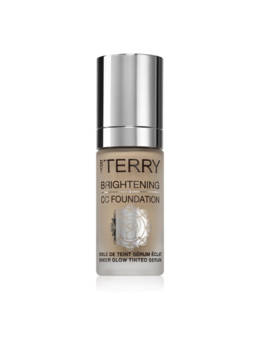 By Terry Brightening CC Foundation озаряващ СС крем с хидратиращ ефект цвят 1W - Fair Warm 30 мл.