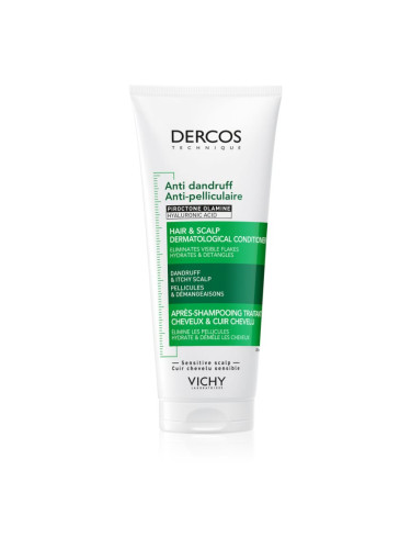 Vichy Dercos Anti-Dandruff Conditioner балсам против пърхот 200 мл.