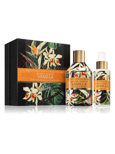 Rudy - Le Maioliche Vanilla подаръчен комплект за жени
