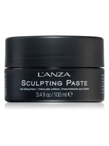 L'anza Sculpting Paste стилизираща паста За коса 100 мл.