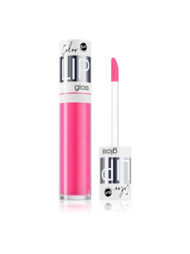 Bell Color Lip Gloss хидратиращ блясък за устни цвят 06 3.8 гр.