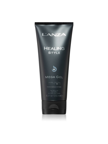 L'anza Healing Style Mega Gel гел за коса 200 мл.