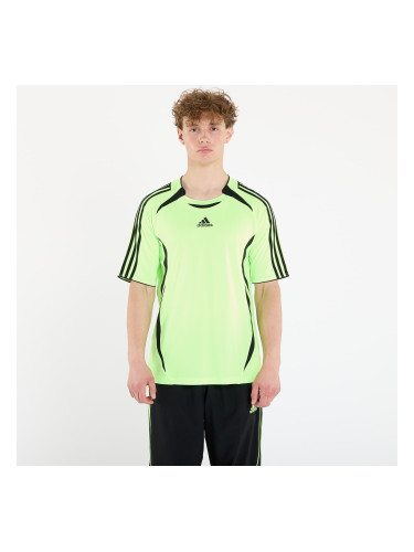 Тениска adidas Teamgeist Adicolor T-Shirt Signal Green/ Black S