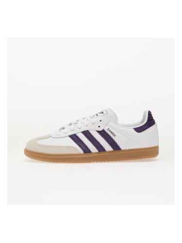 Сникърси adidas Samba OG W Cloud White/ Aluminium/ Aurplu EUR 35 1/2