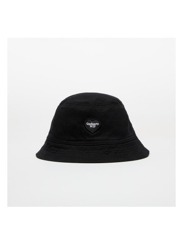 Шапка Carhartt WIP Drewe Bucket Hat Black Rinsed M-L
