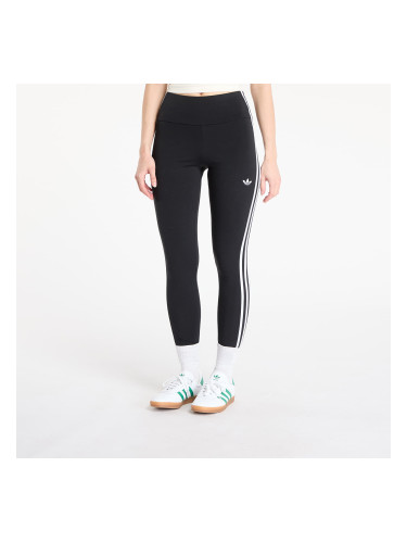 Легени adidas Adicolor 3-Stripes Leggings Black/ White XS
