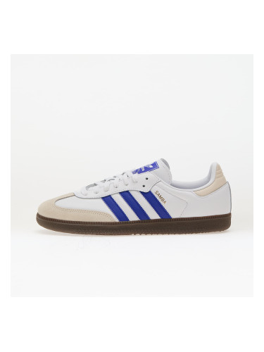 Сникърси adidas Samba OG Ftw White/ Lucid Blue/ Gum5 EUR 36