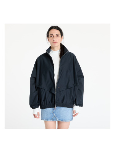 Яке Nike Sportswear Collection Women's Oversized Windrunner Twill Jacket Black/ Black/ Velvet Brown S