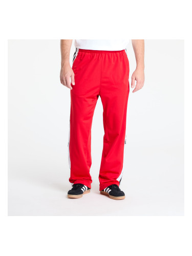 Панталони adidas Originals Adibreak Tracksuit Bottoms Better Scarlet/ Black L