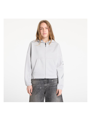 Суитшърт adidas x Mercedes AMG Silver Hoodie Grey Two S