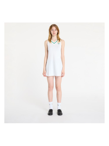 Облекло adidas Tennis Pro Climacool Dress White/ Carbon L