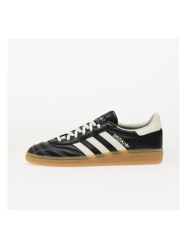 Сникърси adidas Handball Spezial W Core Black/ Off White/ Silver Metallic EUR 36 2/3