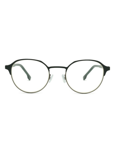 Hugo Boss 1638 EAN 21 50 - диоптрични очила, кръгла, unisex, зелени