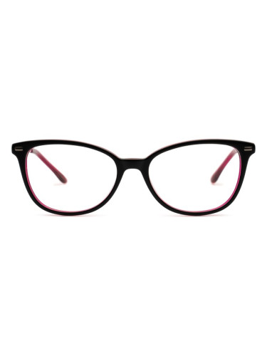 Seventh Street S 311 3H2 16 - диоптрични очила, cat eye, детски, черни