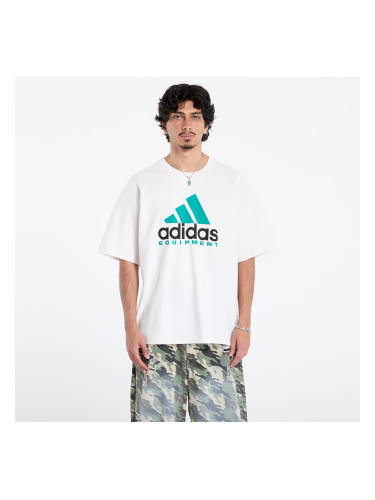 Тениска adidas Equipment T-Shirt Cloud White L