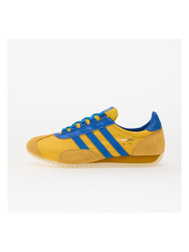 Сникърси adidas SL 72 Pt Bold Gold/ Bright Royal/ Warm Vanilla EUR 47 1/3