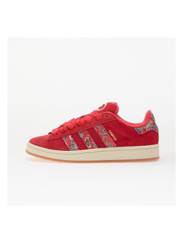 Сникърси adidas x Liberty London Campus 00s W Selure/ Crew White/ Gold Metallic EUR 36 2/3