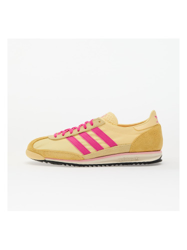 Сникърси adidas SL 72 OG W Almost Yellow/ Core Black/ Shock Pink EUR 35 1/2