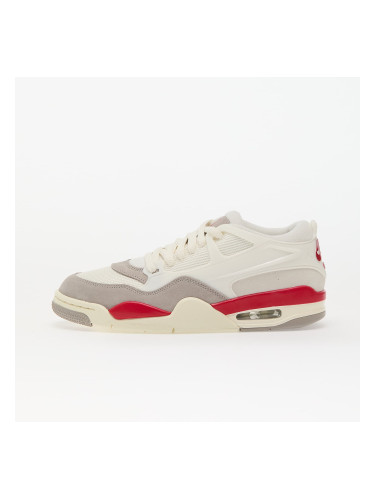 Сникърси Nike Air Jordan 4 Rm Sail/ Fire Red-College Grey-Coconut Milk EUR 43