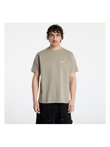 Тениска DIME Classic Small Logo T-Shirt UNISEX Faded Cement XS