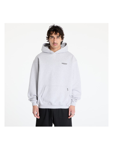 Суитшърт REPRESENT Represent Owners Club Hoodie Ash Grey XXL