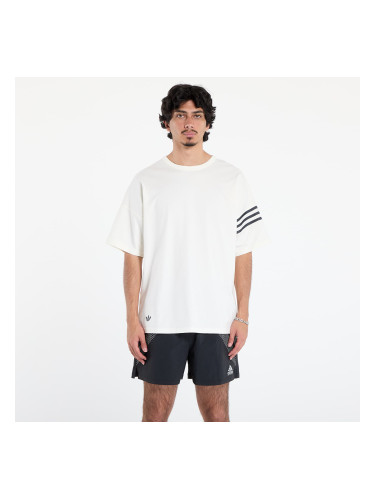 Тениска adidas Neuclassics T-Shirt Off White L