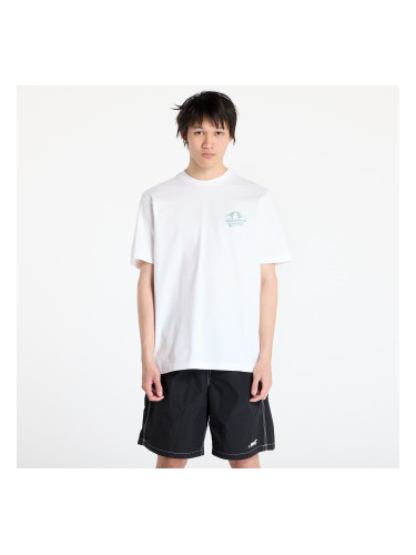 Тениска adidas Resort Graphic Tee White/ White M