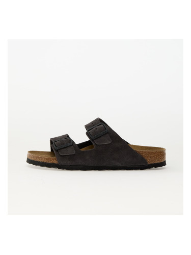 Сникърси Birkenstock Arizona Suede Leather Velvet grey EUR 39
