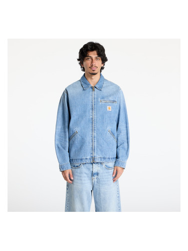 Яке Carhartt WIP OG Detroit Jacket UNISEX Blue Burst Washed L