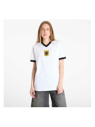 Джърси COPA Germany 1970's Retro Football Shirt UNISEX White L
