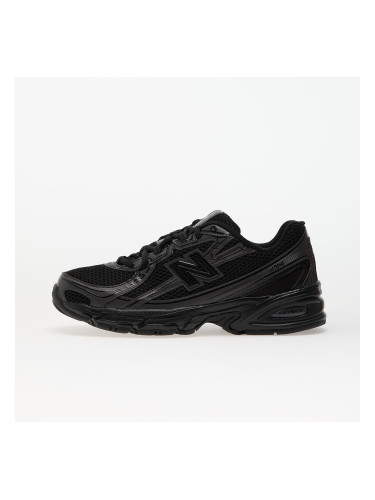Сникърси New Balance 740 Black/ Black Cement EUR 40