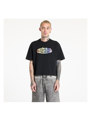 Тениска adidas x Jeremy Scott Pride Graphic Tee Black L