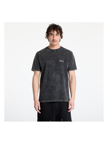 Тениска DIME Classic Small Logo T-Shirt UNISEX Faded Black S