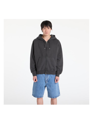 Суитшърт Vans LX Zip Hoodie Faded Black XL