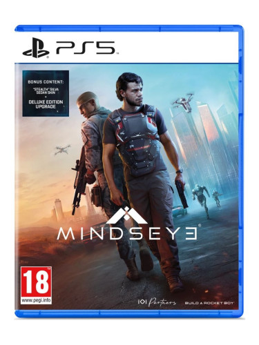 Игра MindsEye - Deluxe Edition за PlayStation 5