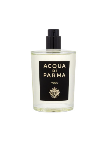 Acqua di Parma Signatures Of The Sun Yuzu Eau de Parfum 100 ml ТЕСТЕР