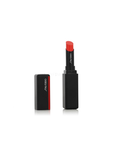Shiseido ColorGel Lip Balm Червило за жени 2 g Нюанс 112 Tiger Lily