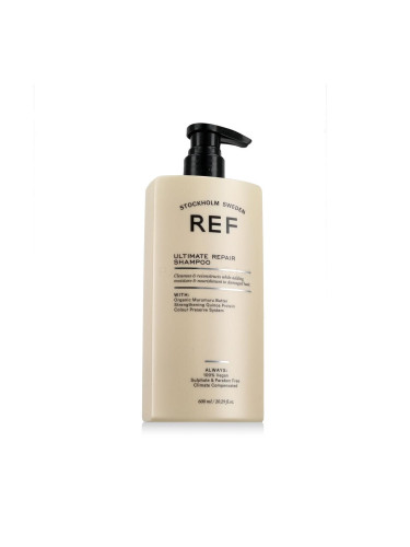 REF Ultimate Repair Shampoo Шампоан 600 ml