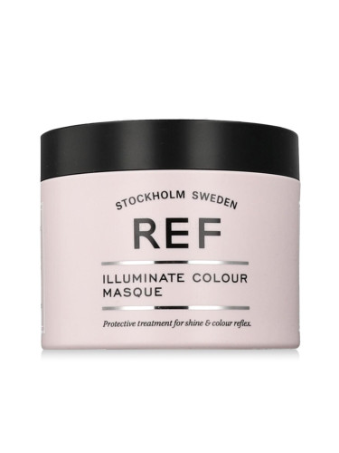 REF Illuminate Colour Masque Маска за коса 250 ml
