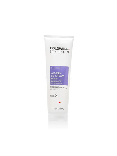 Goldwell Style Sign Smooth Air-Dry BB Cream Изправяне на косата за жени 125 ml