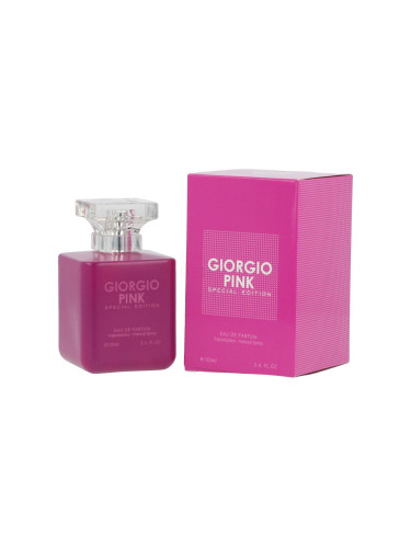 Giorgio Group Pink Eau de Parfum за жени 100 ml
